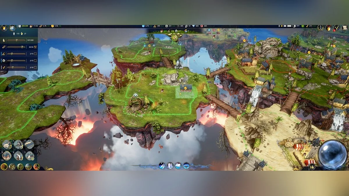 Скриншоты из Driftland: The Magic Revival / Картинка 20