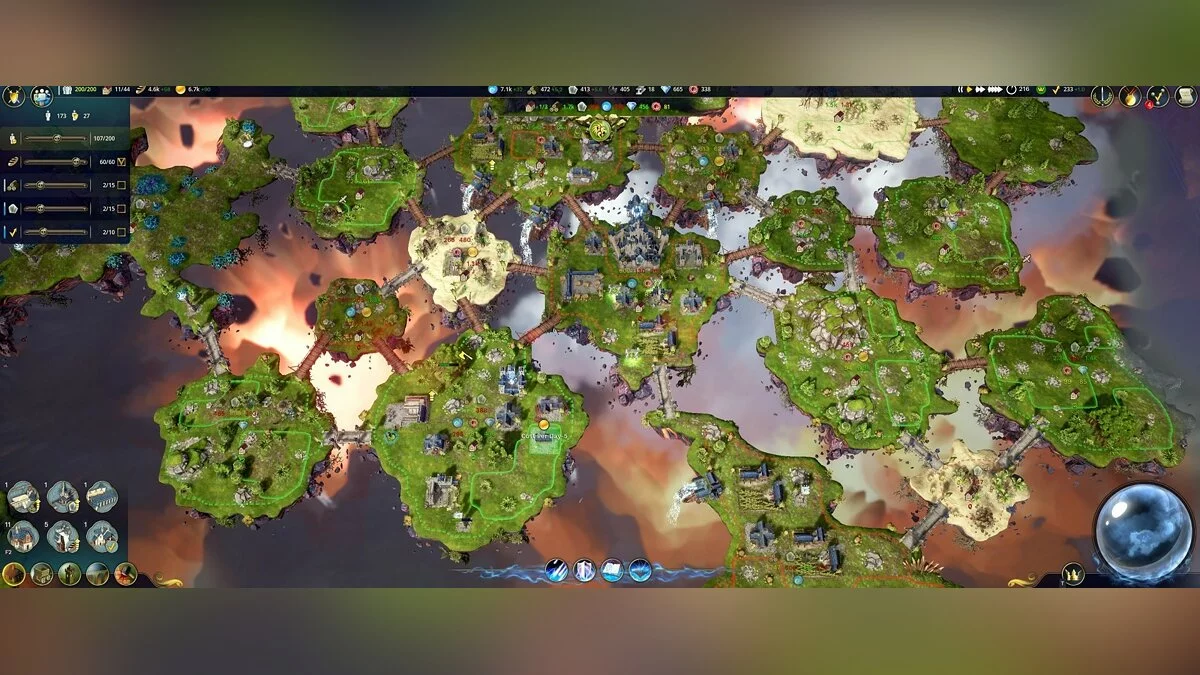 Скриншоты из Driftland: The Magic Revival / Картинка 21