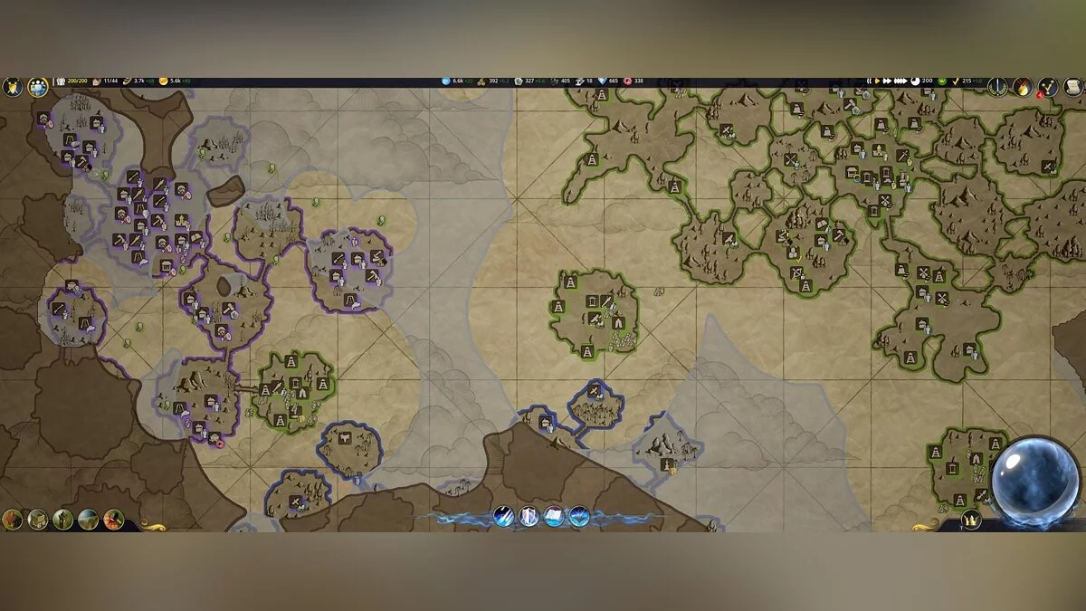 Скриншоты из Driftland: The Magic Revival / Картинка 24