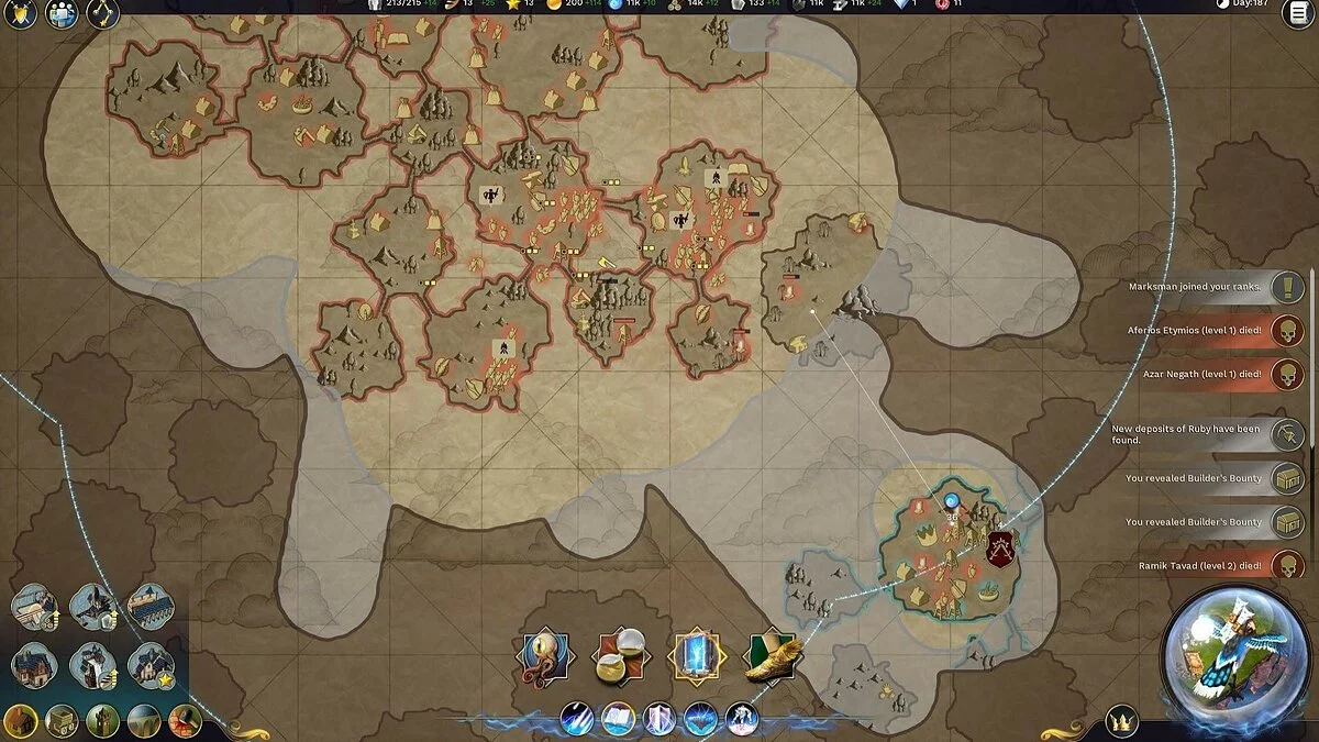 Скриншоты из Driftland: The Magic Revival / Картинка 25