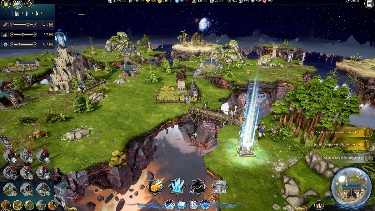 Скриншоты из Driftland: The Magic Revival / Картинка 29