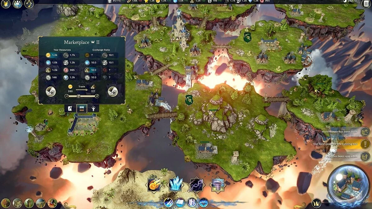 Скриншоты из Driftland: The Magic Revival / Картинка 32