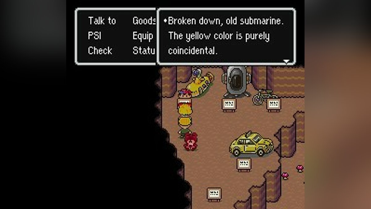 EarthBound - что это за игра, трейлер, системные требования, отзывы и  оценки, цены и скидки, гайды и прохождение, похожие игры