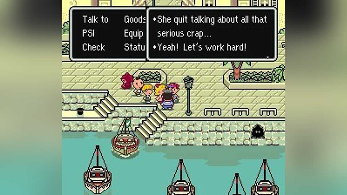 EarthBound - что это за игра, трейлер, системные требования, отзывы и  оценки, цены и скидки, гайды и прохождение, похожие игры