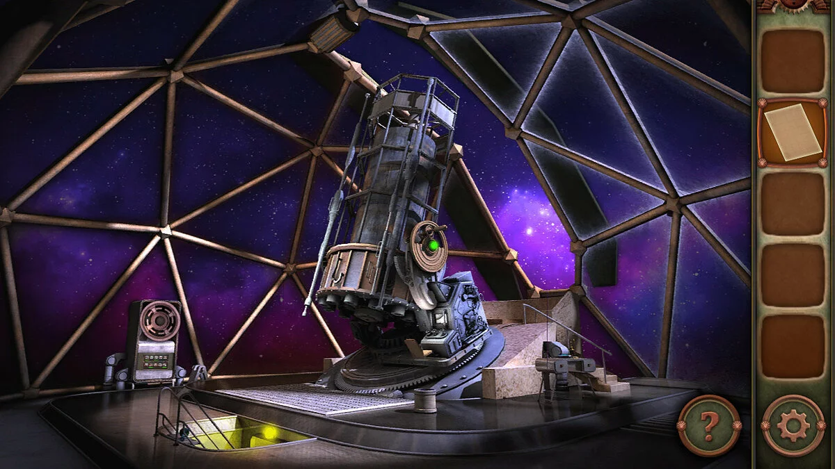 Скриншоты из Machine City Escape