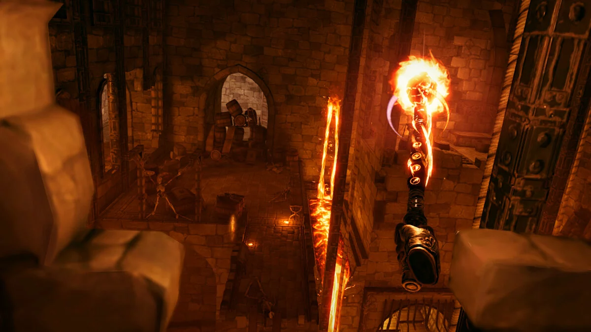 Скриншоты из Wands