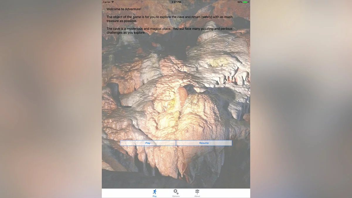 Скриншоты из Advent