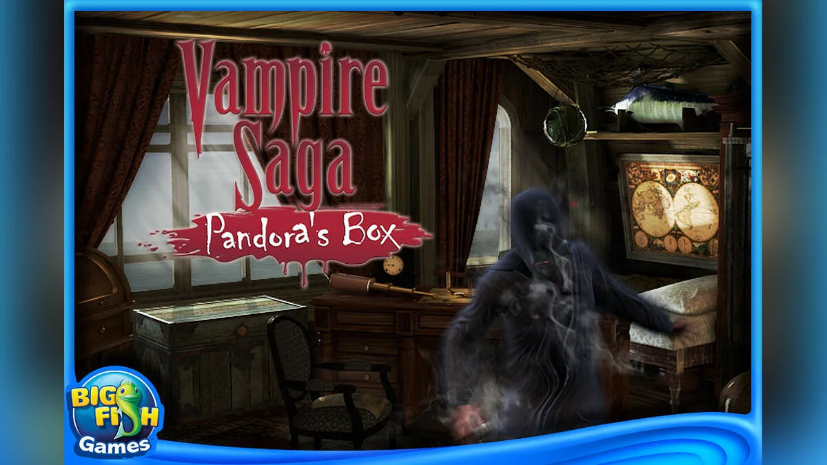 Скриншоты из Vampire Saga: Pandora's Box