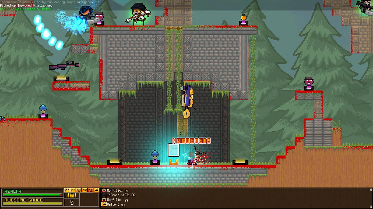 Скриншоты из Kill Fun Yeah