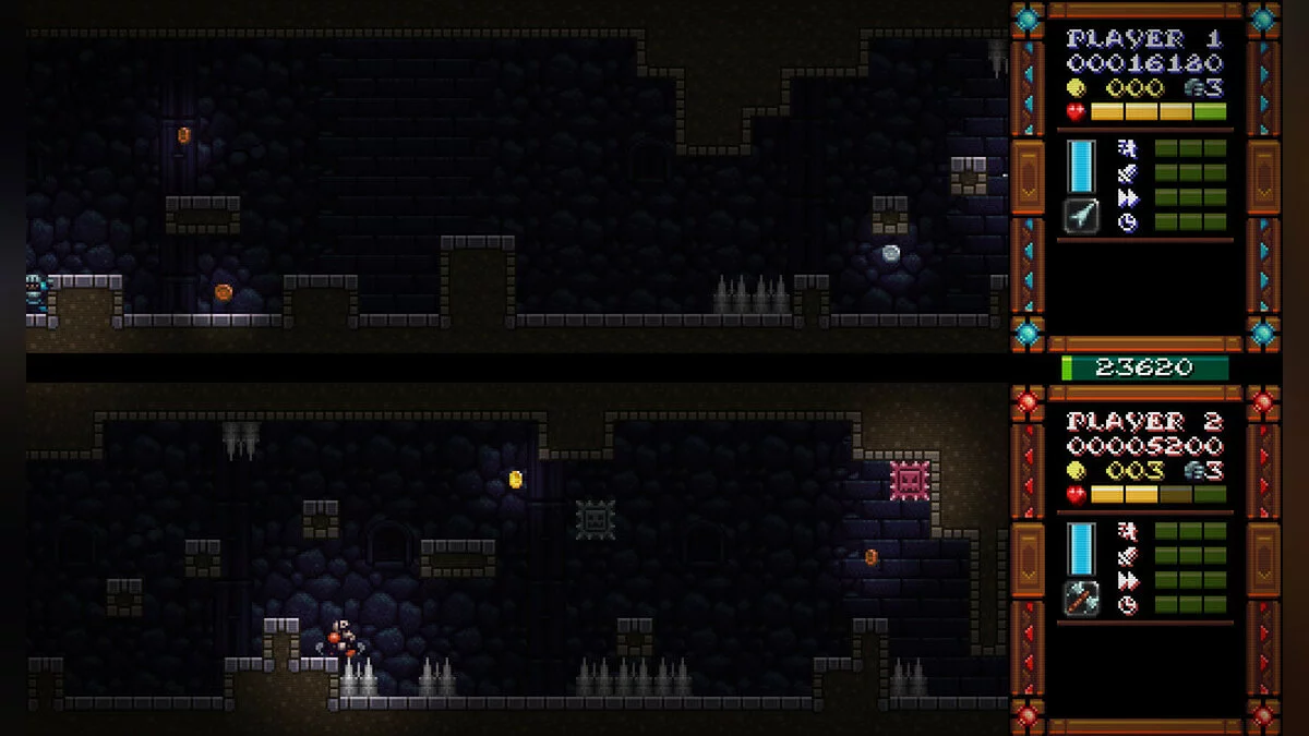 Скриншоты из Iron Fisticle