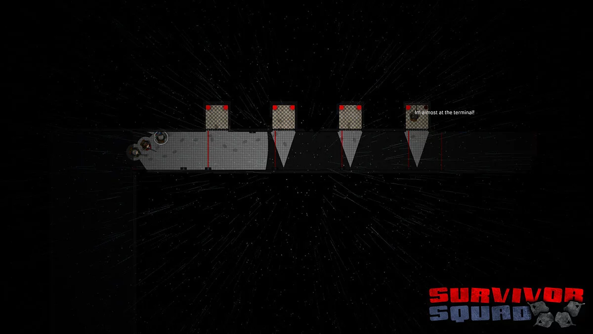 Скриншоты из Survivor Squad