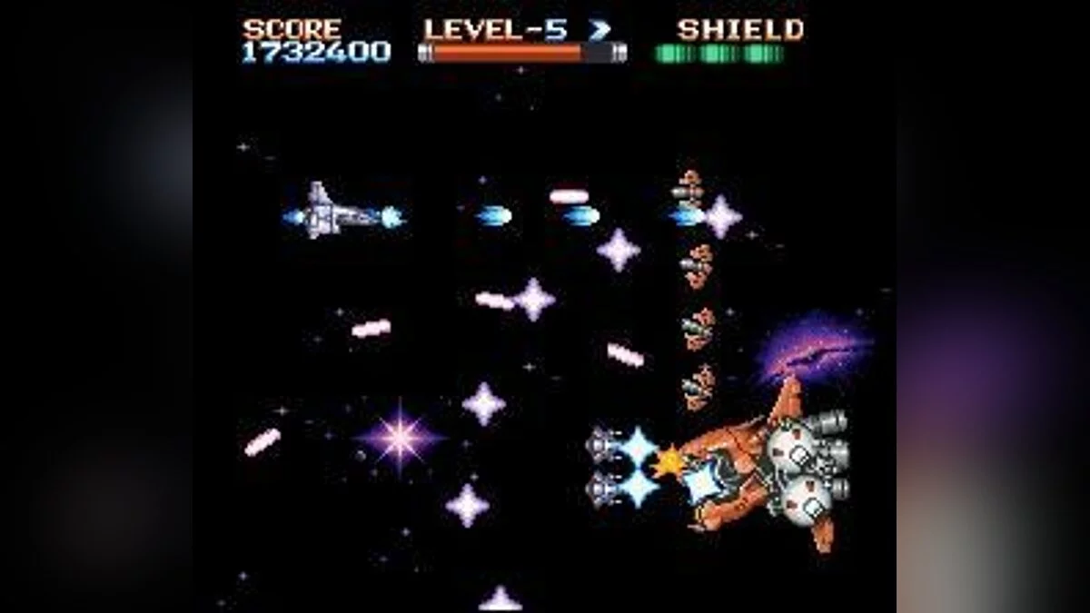Скриншоты из Earth Defense Force
