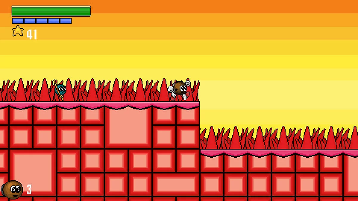 Скриншоты из Comit the Astrodian 3