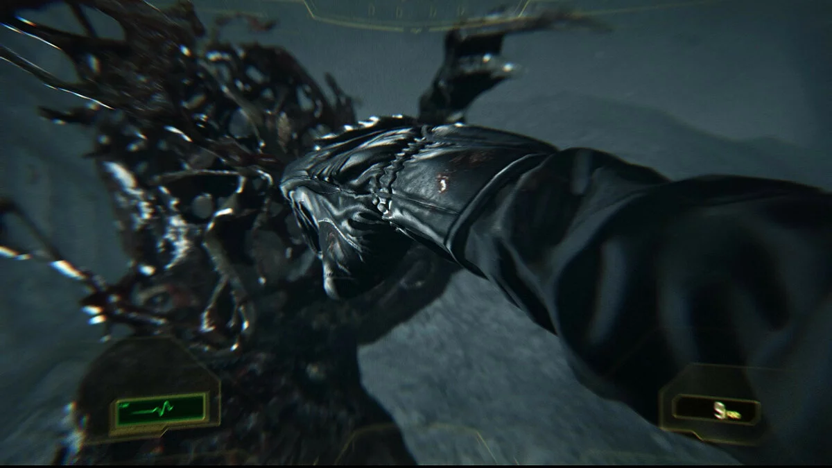 Скриншоты из Resident Evil 7: Not a Hero