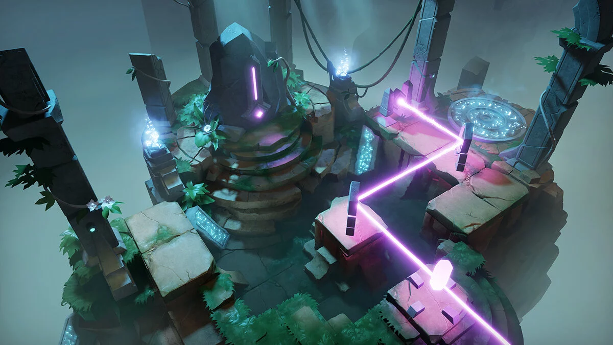 Скриншоты из Archaica: The Path of Light