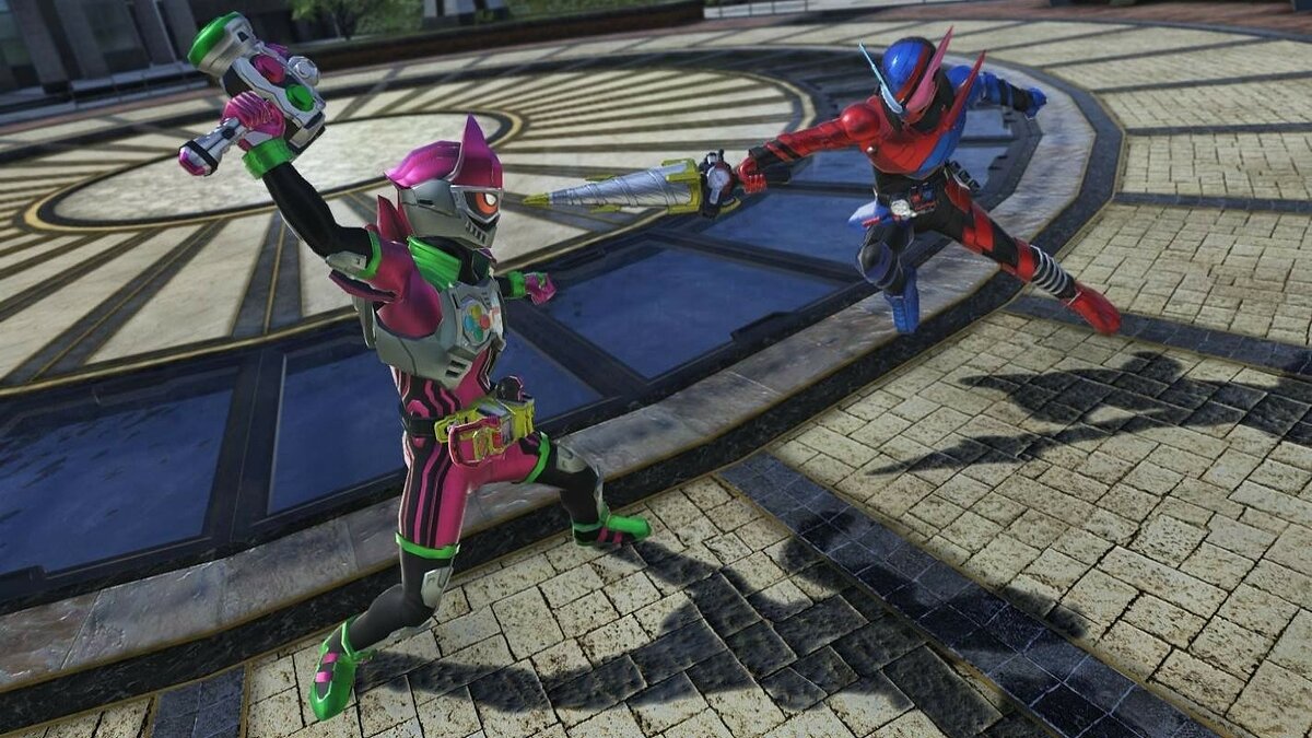 Kamen Rider: Climax Fighters - что это за игра, трейлер, системные  требования, отзывы и оценки, цены и скидки, гайды и прохождение, похожие  игры