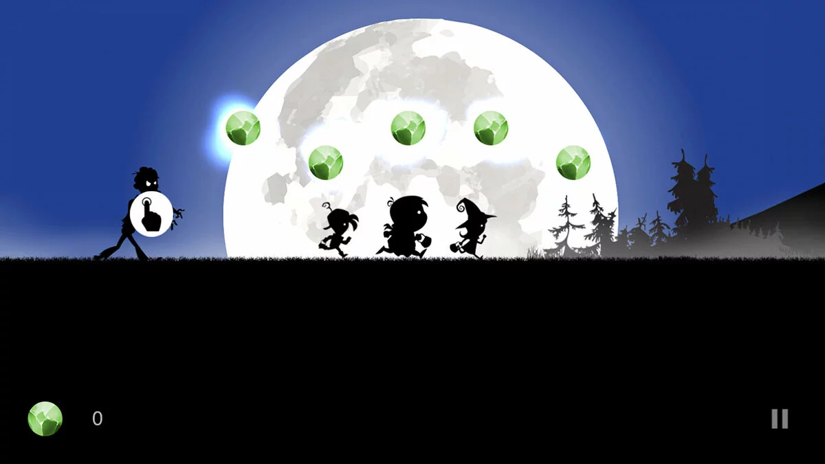 Скриншоты из Don't Eat Us