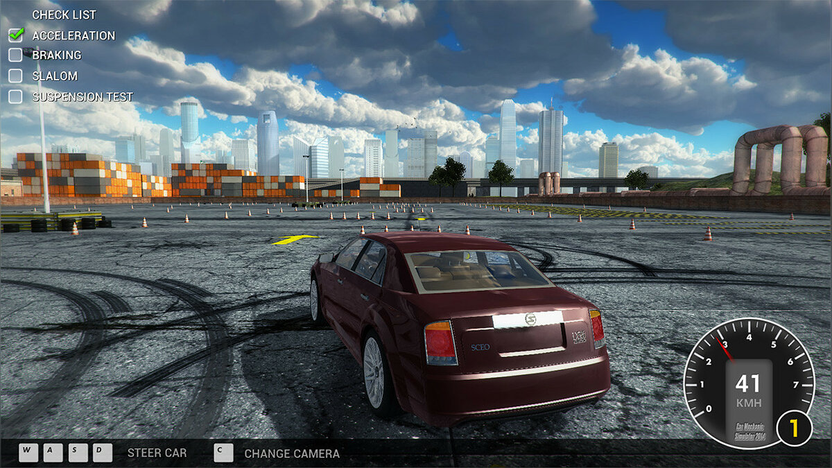 Car Mechanic Simulator 2014 - что это за игра, трейлер, системные  требования, отзывы и оценки, цены и скидки, гайды и прохождение, похожие  игры