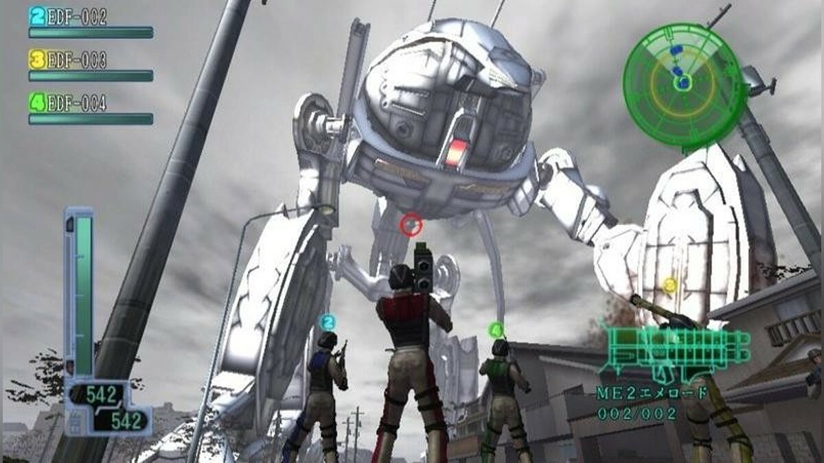 Earth Defense Force 3: Portable - что это за игра, трейлер, системные  требования, отзывы и оценки, цены и скидки, гайды и прохождение, похожие  игры