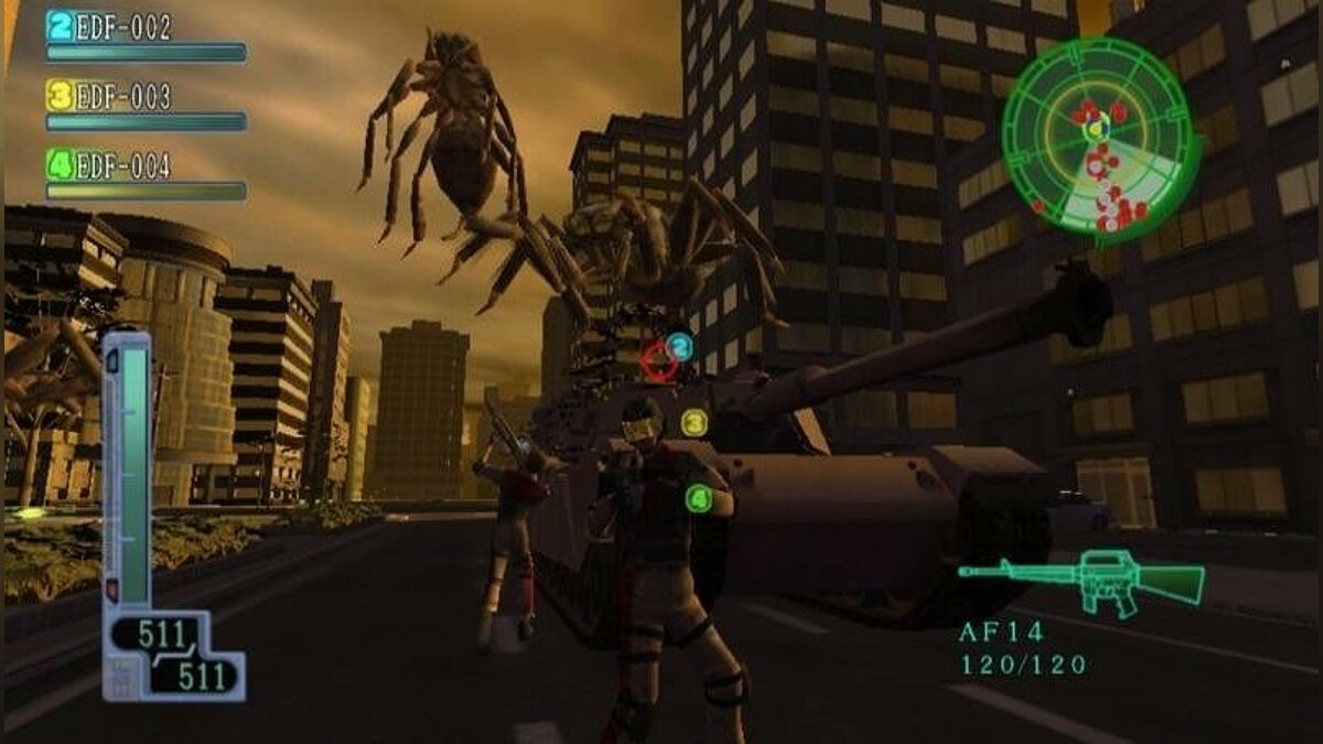 Earth Defense Force 3: Portable - что это за игра, трейлер, системные  требования, отзывы и оценки, цены и скидки, гайды и прохождение, похожие  игры