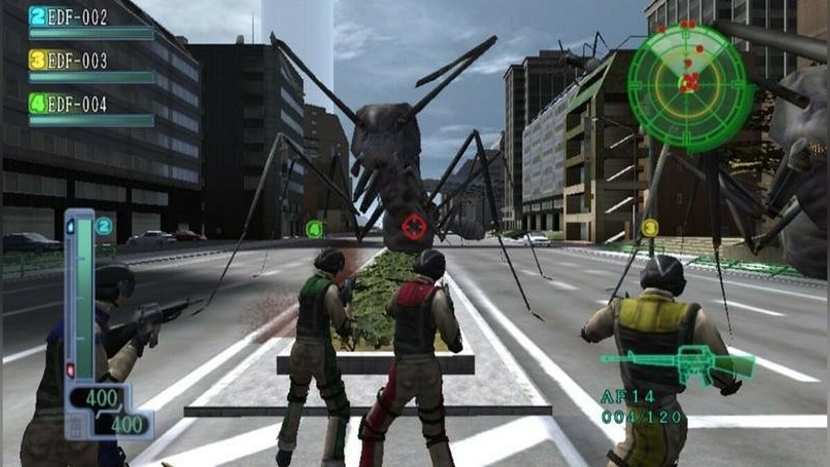 Earth Defense Force 3: Portable - что это за игра, трейлер, системные  требования, отзывы и оценки, цены и скидки, гайды и прохождение, похожие  игры