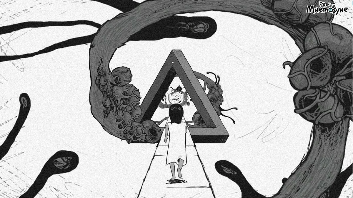 Скриншоты из Path to Mnemosyne