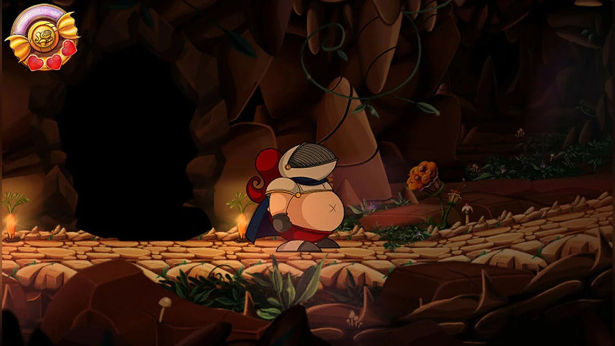 Скриншоты из Sir Eatsalot / Картинка 3