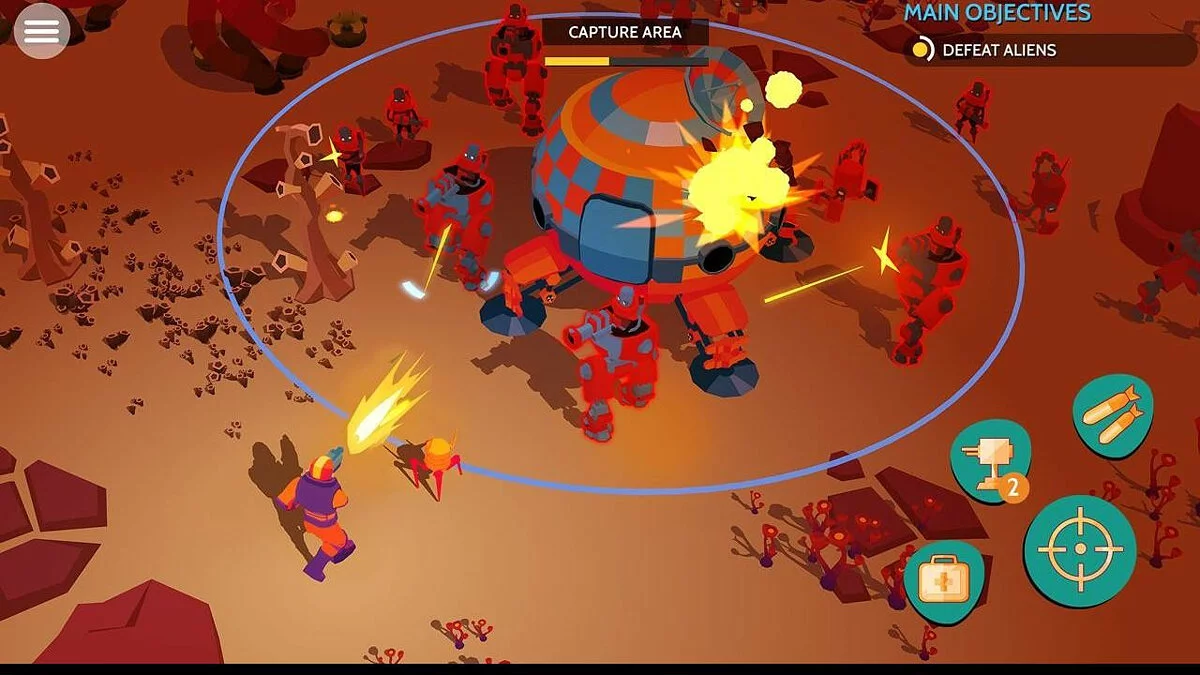 Скриншоты из Space Pioneer