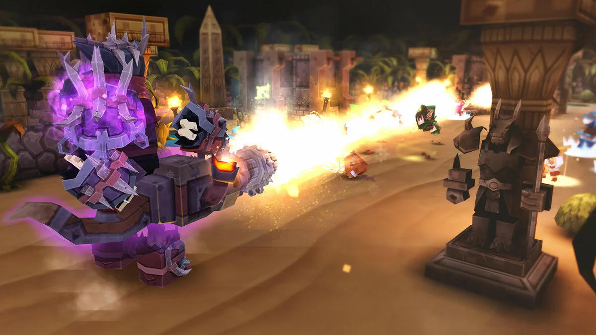 Скриншоты из Like a Boss