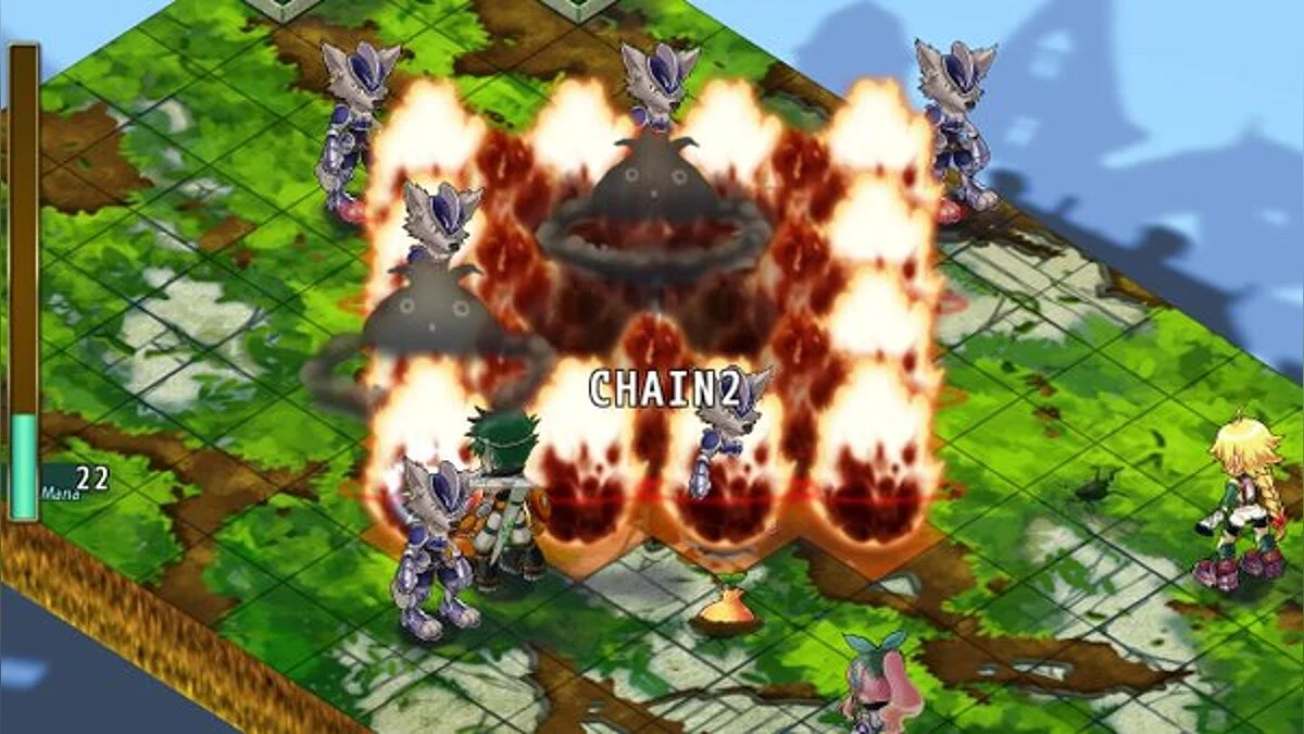 Скриншоты из Garden Tale