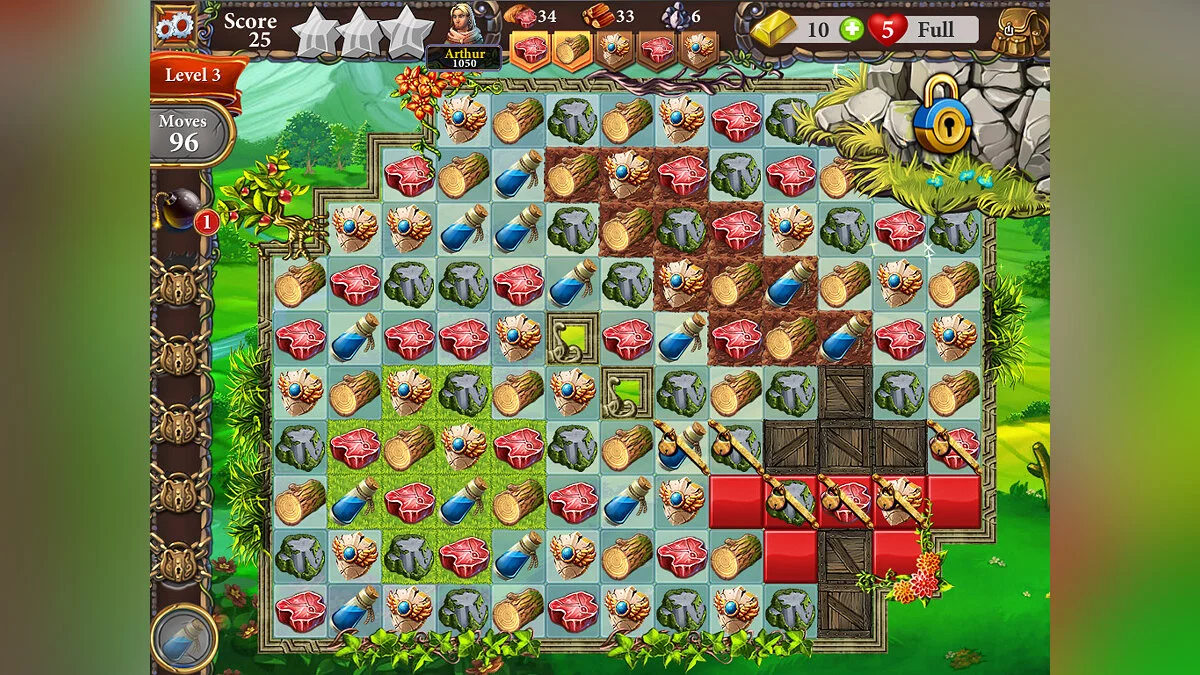 Скриншоты из Silver Tale