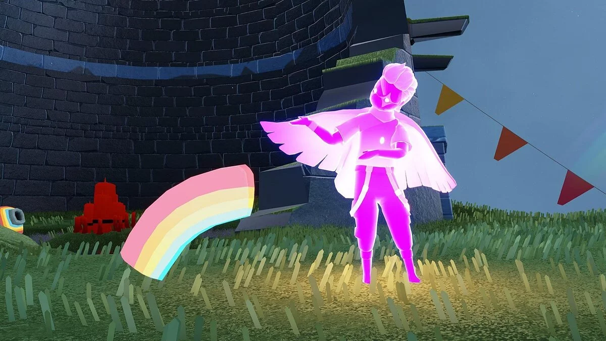 Скриншоты из Sky: Children of the Light