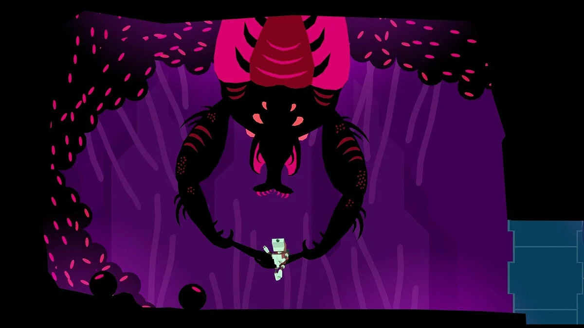 Скриншоты из Planet of the Eyes