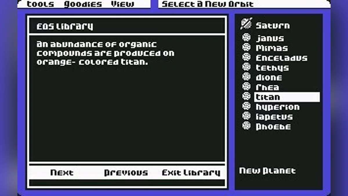 Скриншоты из Earth Orbit Stations