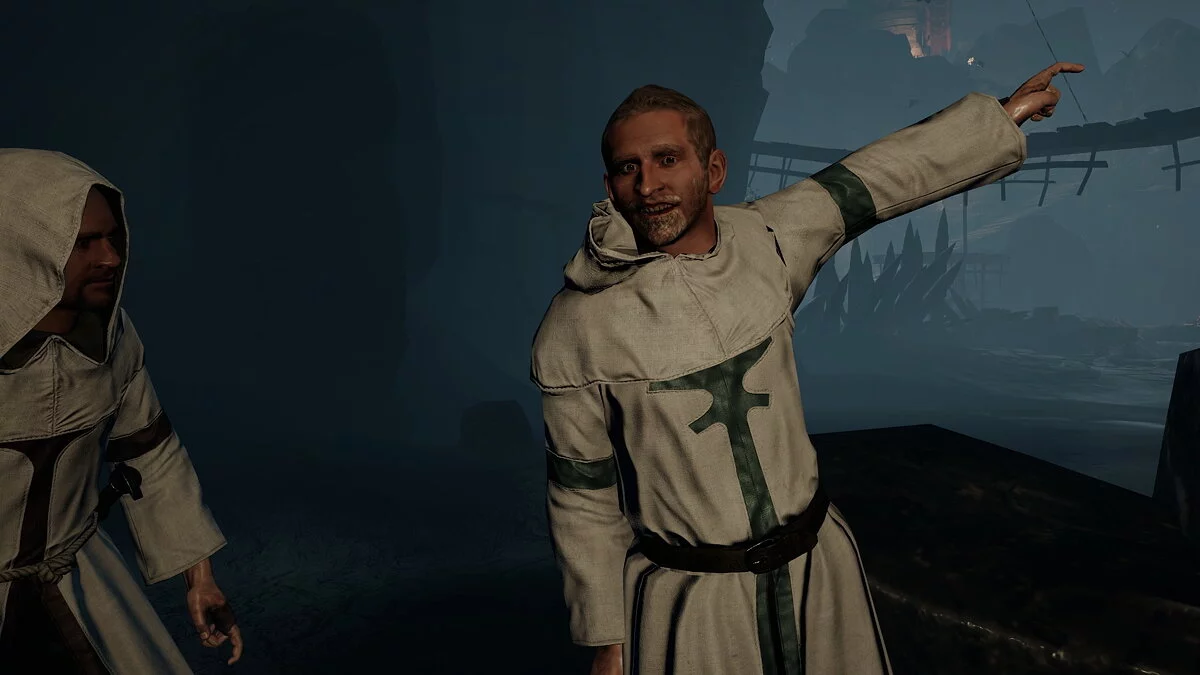 Скриншоты из SACRALITH: The Archer`s Tale