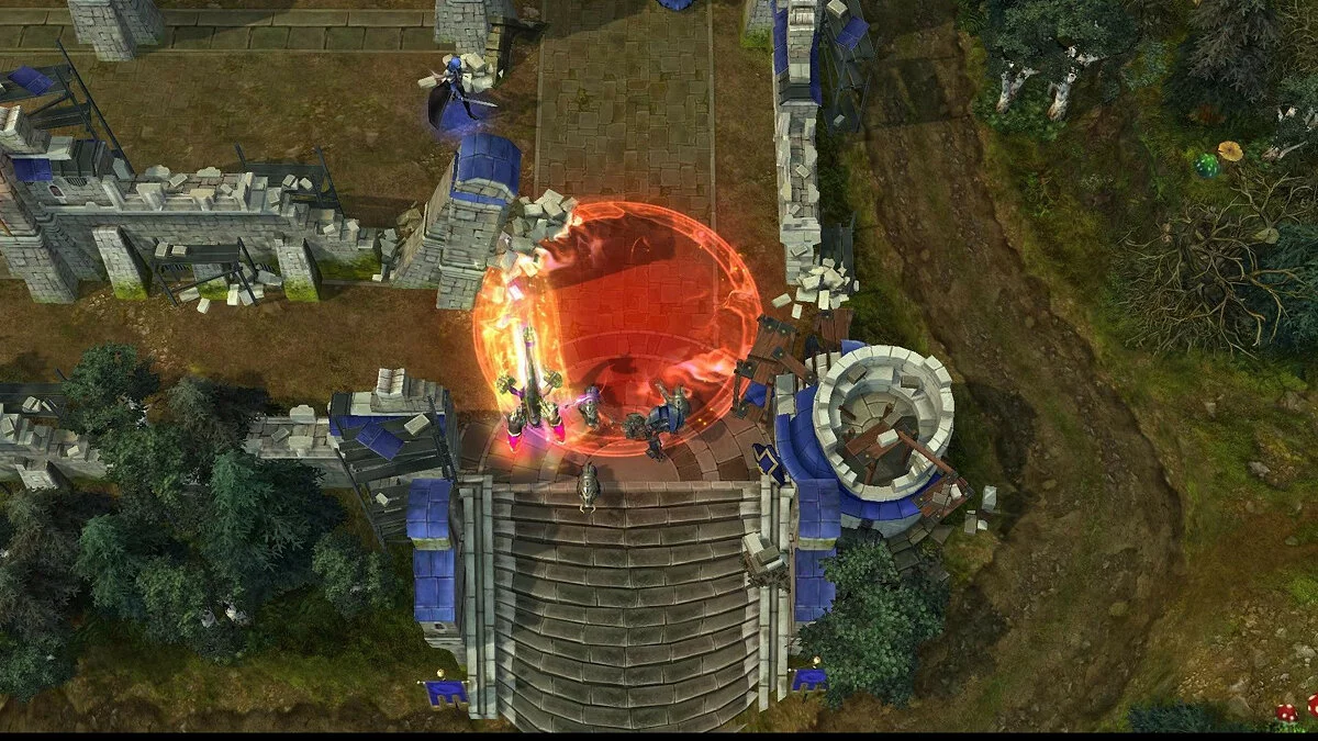 Скриншоты из Prime Arena