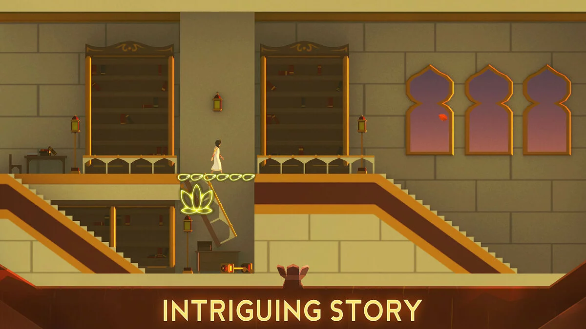 Скриншоты из Uri: The Sprout