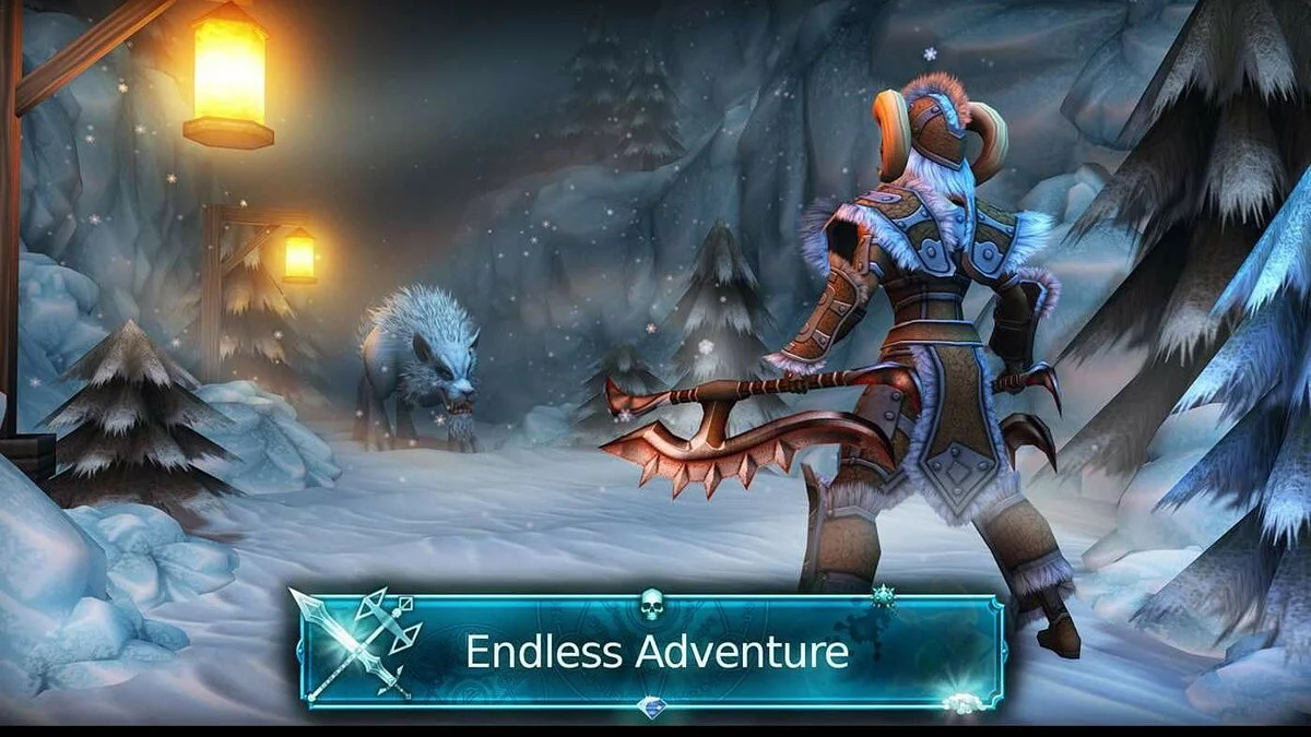 Скриншоты из Eternium / Картинка 3