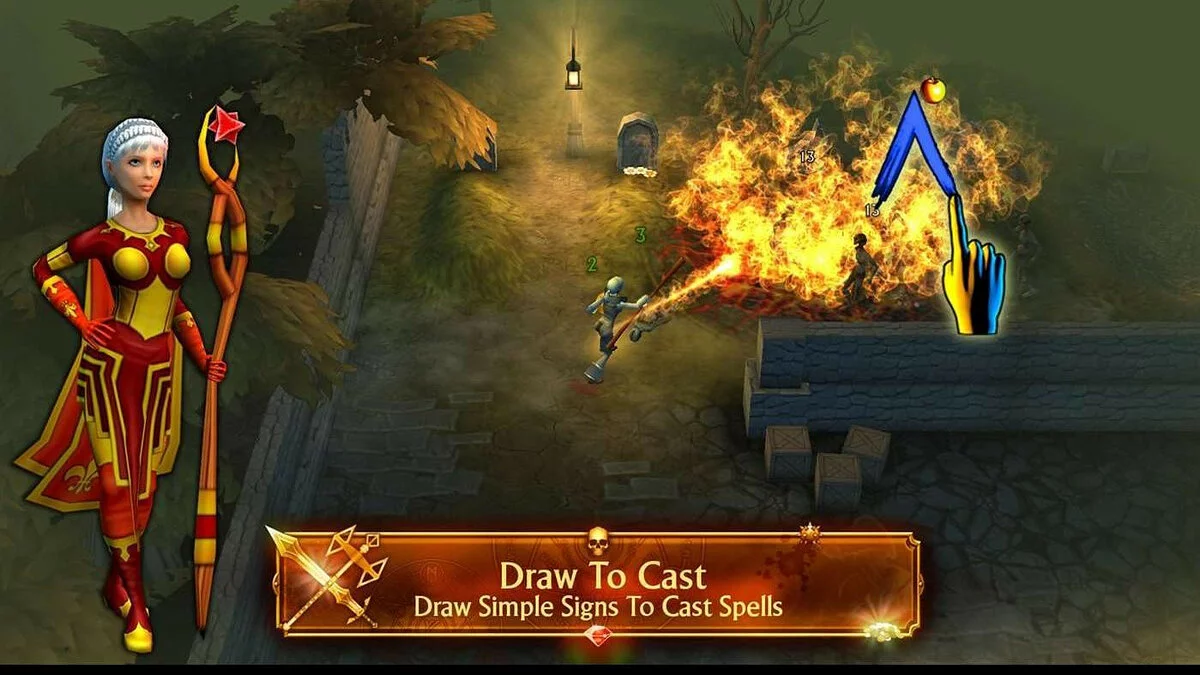 Скриншоты из Eternium / Картинка 6