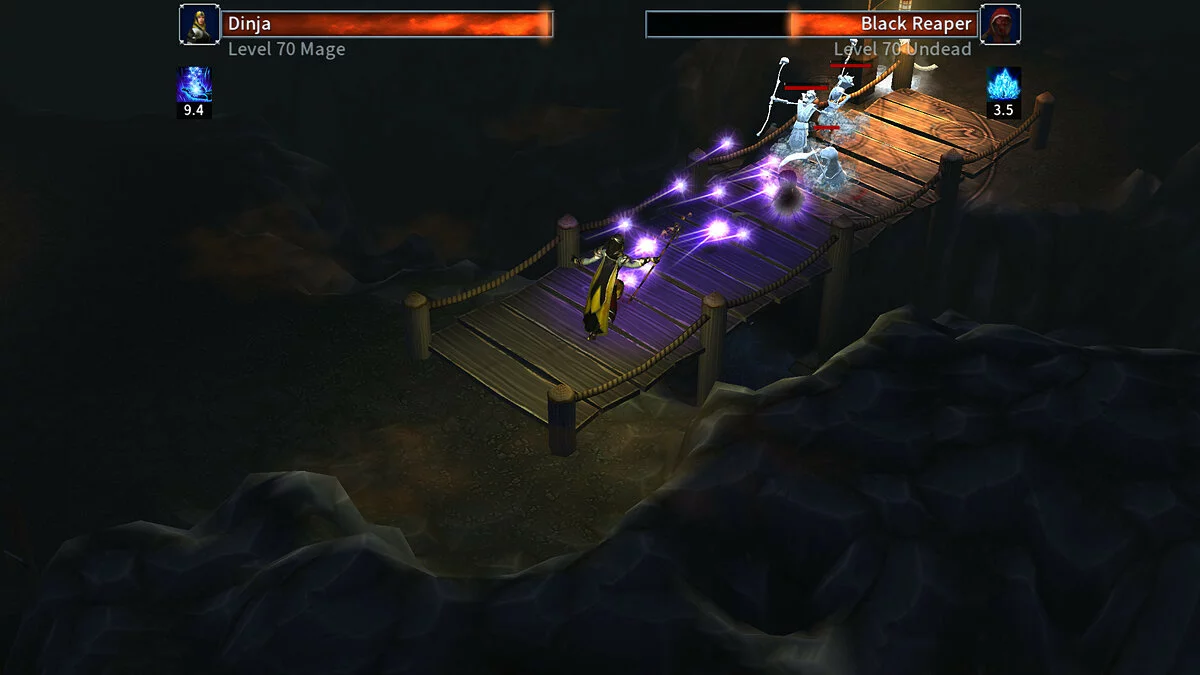 Скриншоты из Eternium / Картинка 10