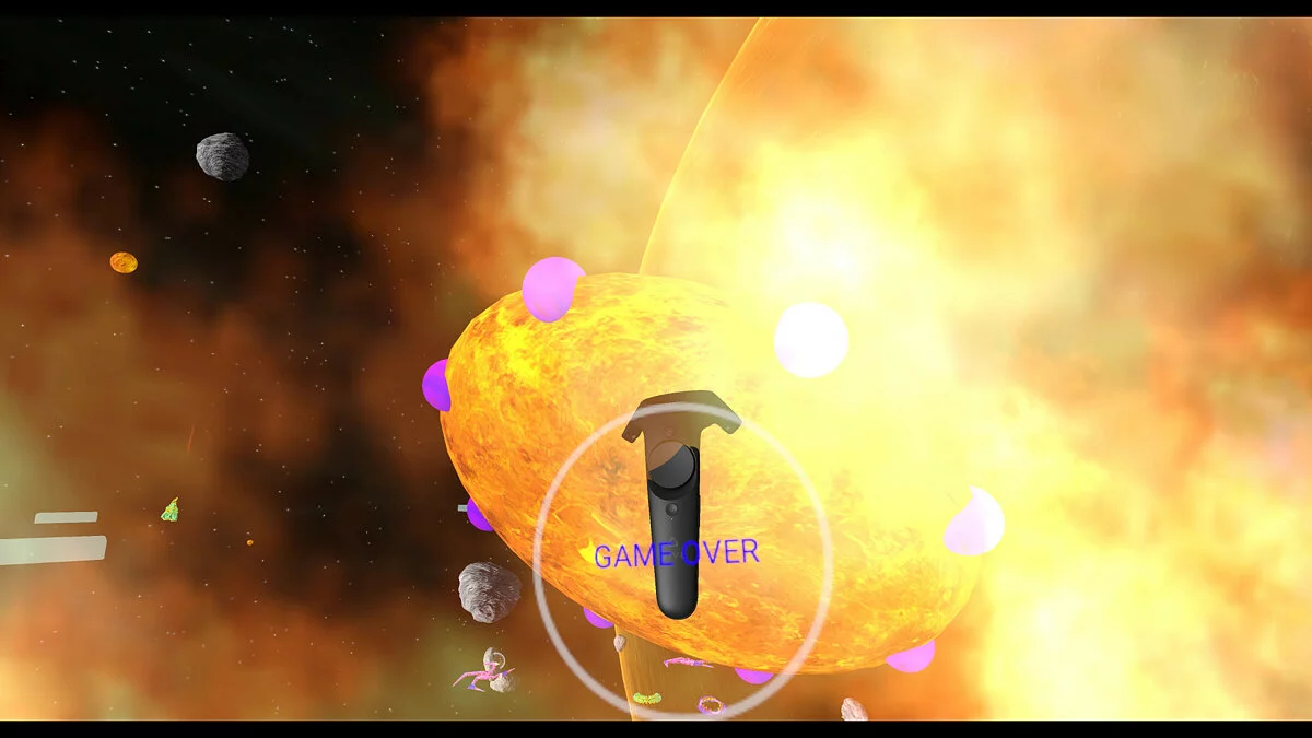 Скриншоты из Nemesis