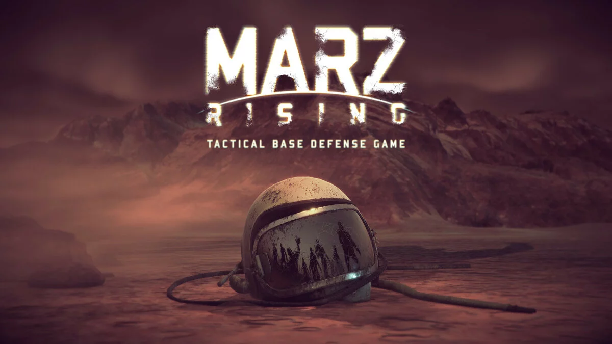 Скриншоты из Marz Rising