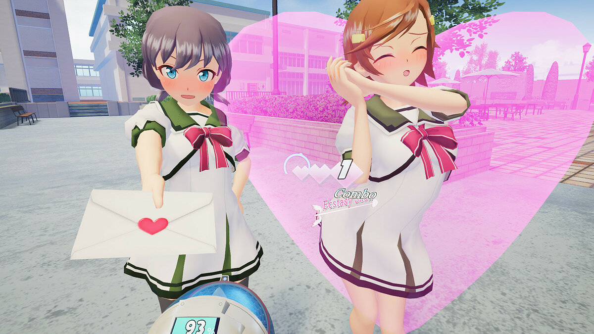 Gal*Gun 2 - что это за игра, трейлер, системные требования, отзывы и  оценки, цены и скидки, гайды и прохождение, похожие игры