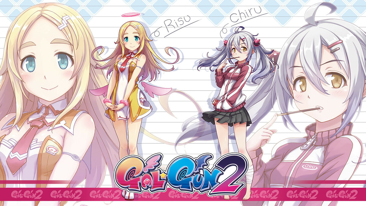 Gal*Gun 2 - что это за игра, трейлер, системные требования, отзывы и  оценки, цены и скидки, гайды и прохождение, похожие игры