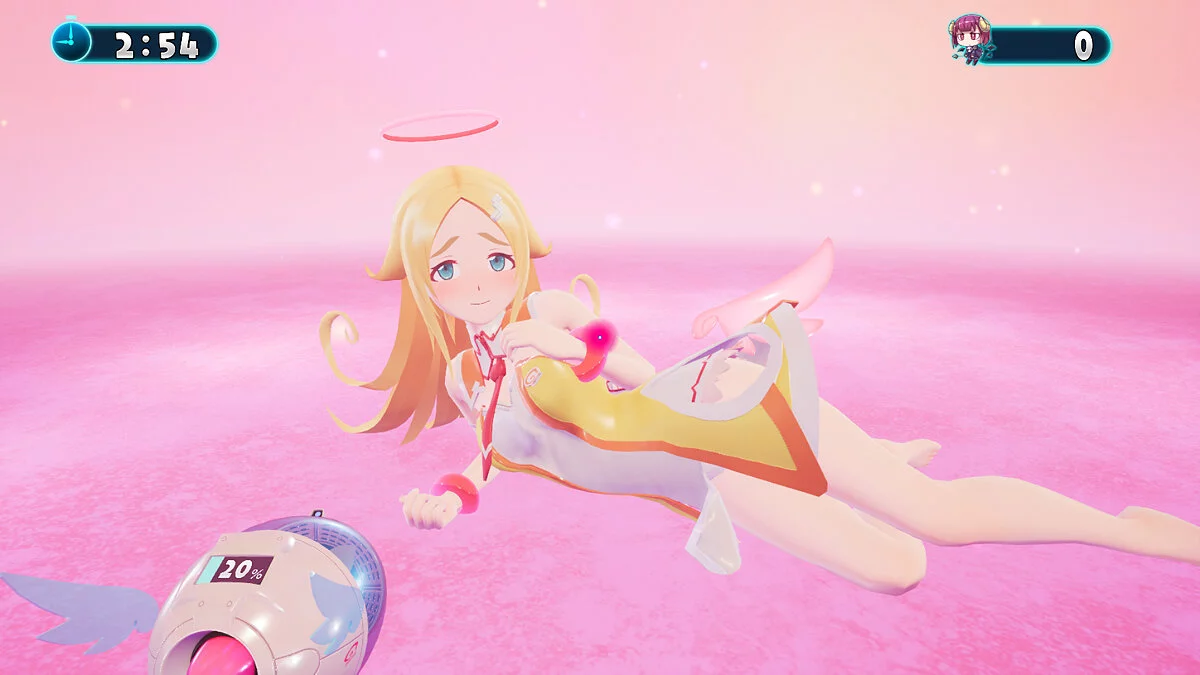 Скриншоты из Gal Gun 2