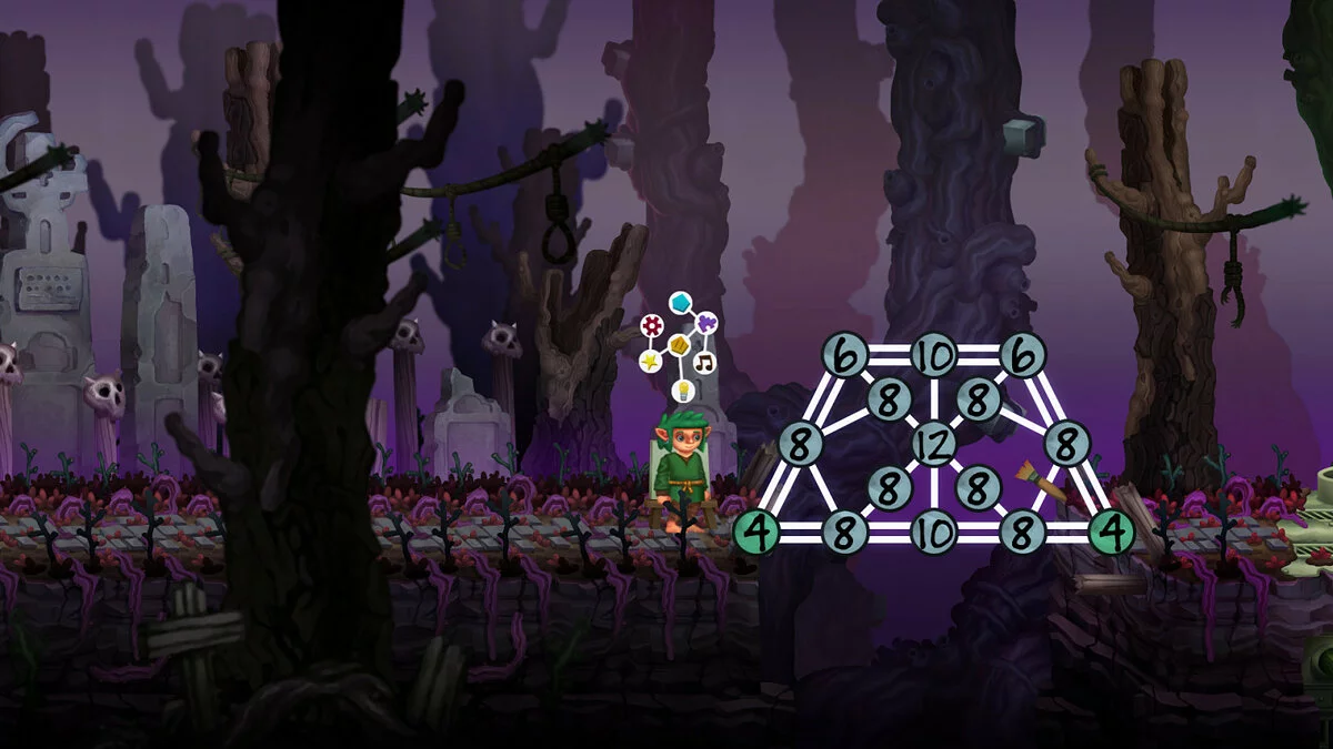 Скриншоты из Path Of Motus