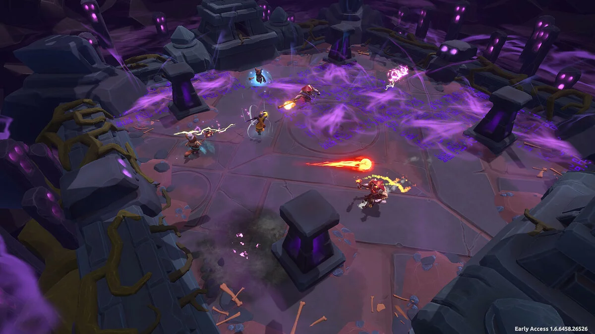 Скриншоты из Blast Out