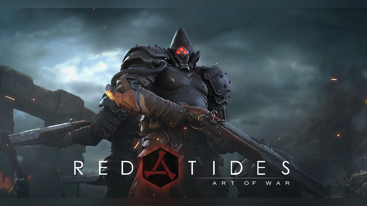Скриншоты из Art of War: Red Tides
