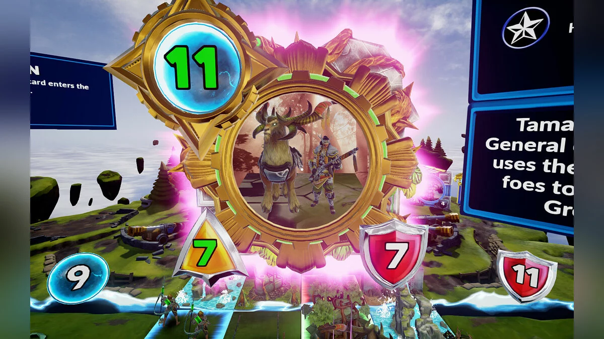 Скриншоты из Dragon Front