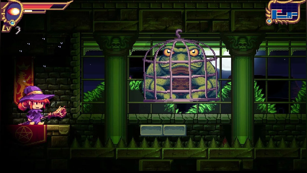 Скриншоты из Mystik Belle